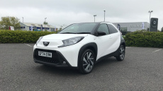 Toyota Aygo X 1.0 VVT-i Edge 5dr Auto Petrol Hatchback